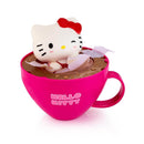 Hello Kitty - Cappuccino Cups with Squishy