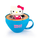 Hello Kitty - Cappuccino Cups with Squishy