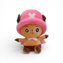 One Piece - Tony Tony Chopper 35cm Plush (Pink Hat)