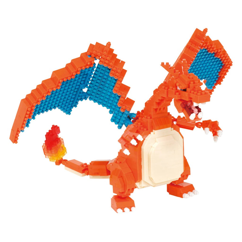 Pokémon - DX Charizard Nanoblock