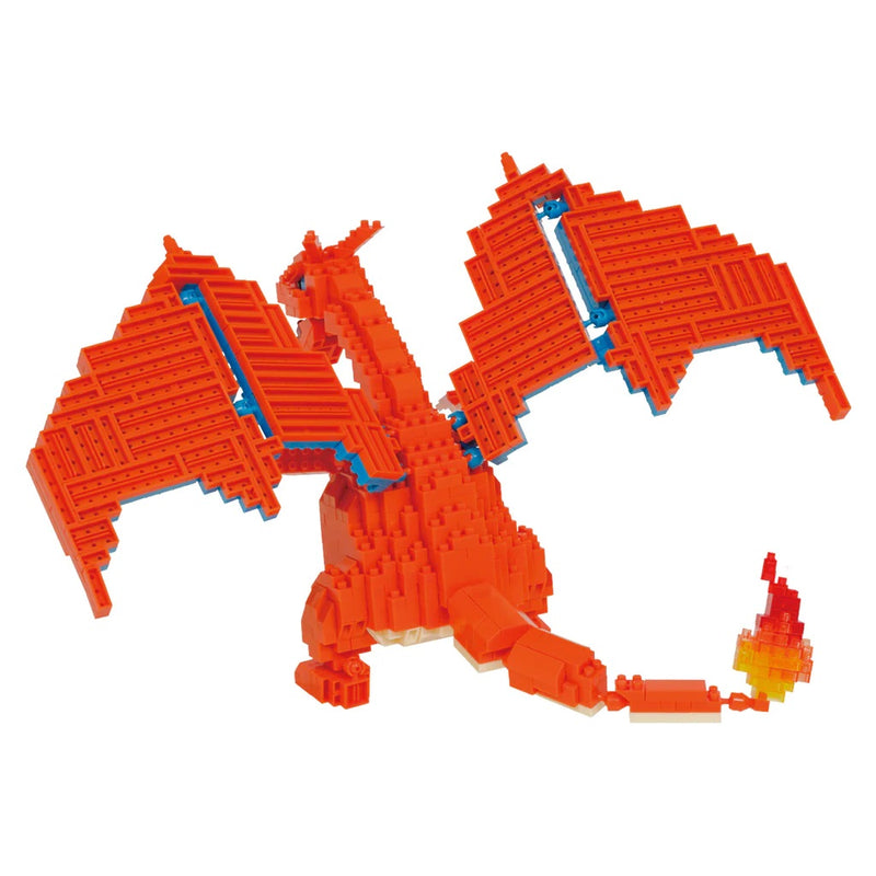 Pokémon - DX Charizard Nanoblock