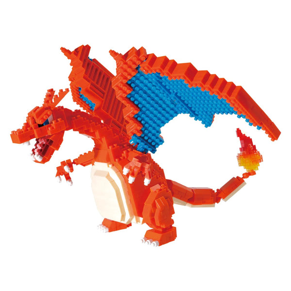 Pokémon - DX Charizard Nanoblock