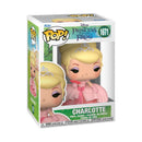 The Princess and The Frog - Charlotte (with chase) Pop! Vinyl