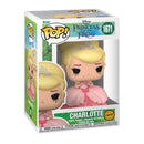 The Princess and The Frog - Charlotte (with chase) Pop! Vinyl