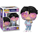 K-POP Demon Hunters - Jinu (with Chase) Pop! Vinyl