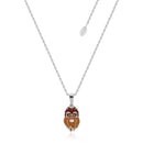 Star Wars - Chewbacca Enamel Necklace