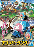 One Piece - Chopper Robot 1 Chopper Tank