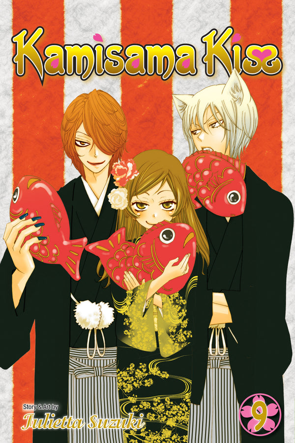 Manga - Kamisama Kiss, Vol. 9