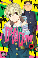 Manga - Dandadan, Vol. 10