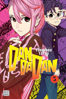 Manga - Dandadan, Vol. 3