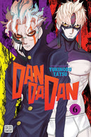 Manga - Dandadan, Vol. 6