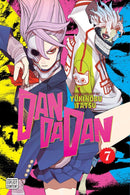 Manga - Dandadan, Vol. 7