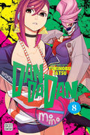 Manga - Dandadan, Vol. 8