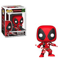 Deadpool - Deadpool with Candy Canes Pop! Vinyl