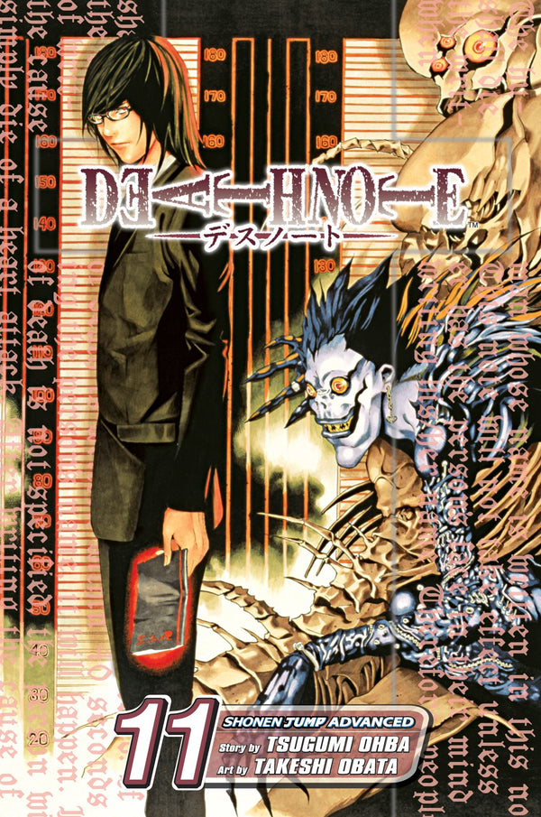 Manga - Death Note, Vol. 11