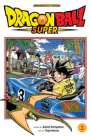 Manga - Dragon Ball Super, Vol. 3