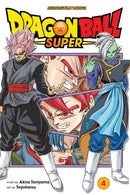 Manga - Dragon Ball Super, Vol. 4