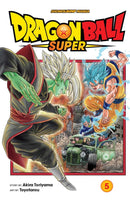 Manga - Dragon Ball Super, Vol. 5