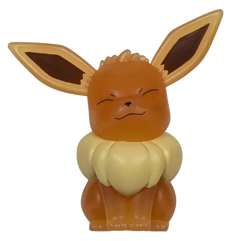 Pokemon Select Battle Figure Transluscent Assorted