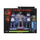 Five Nights at Freddy's - Endo-Series 3-in-1 Action Figure Pack (Assortment)