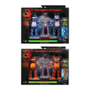 Five Nights at Freddy's - Endo-Series 3-in-1 Action Figure Pack (Assortment)