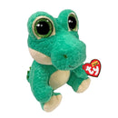 Beanie Boos Regular - Ernie the Green Alligator