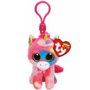 Beanie Boos Clips - Fantasia the Unicorn
