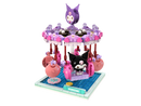 Sanrio - YuMe Blocks Summer Wunderland - Kuromi Swing Ride