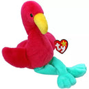 Beanie Babies Regular - Fraya the Pink Flamingo