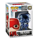 Justice League - Flash Light Blue Chrome Pop! Vinyl