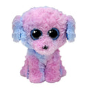 Beanie Boos Regular - Flora the Multi Colour Poodle
