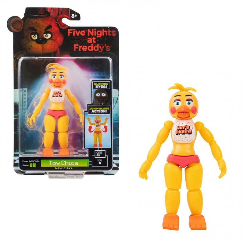 Five Nights at Freddy's - 5" Core Action Figure Assortment