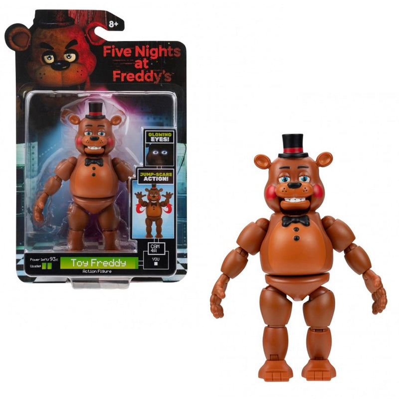Five Nights at Freddy's - 5" Core Action Figure Assortment