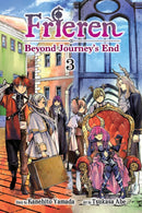 Manga - Frieren: Beyond Journey's End, Vol. 3