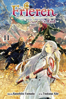 Manga - Frieren: Beyond Journey's End, Vol. 11