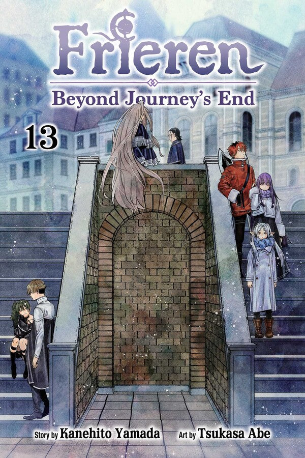 Manga - Frieren: Beyond Journey's End, Vol. 13