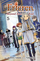 Manga - Frieren: Beyond Journey's End, Vol. 5