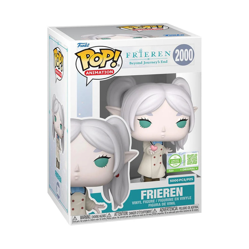 Frieren - Frieren Kiss Pop! Vinyl Limited Edition
