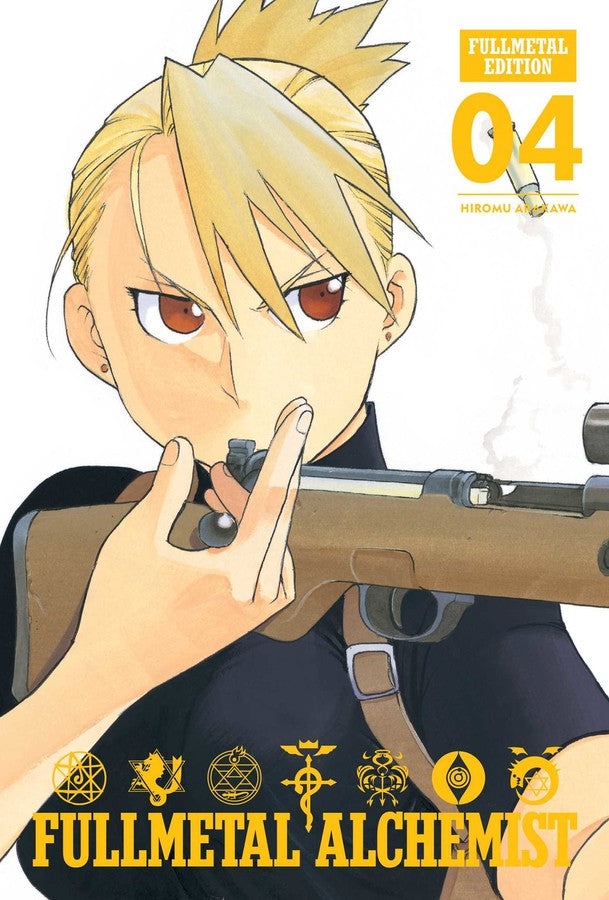 Manga - Fullmetal Alchemist: Fullmetal Edition, Vol. 4