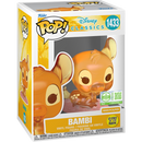 Disney - Bambi (1942) Glow Pop! Vinyl LIMITED EDITION with Protector