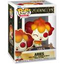 Zodiac - Aries Pop! Vinyl