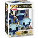 Zodiac - Pisces Pop! Vinyl