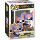 Zodiac - Gemini Pop! Vinyl
