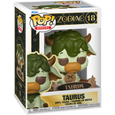 Zodiac - Taurus Pop! Vinyl