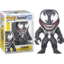 Marvel Rivals - Venom Black Suit (with chase) Pop! Vinyl