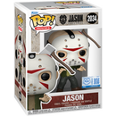 Jason Universe – Jason Voorhees with Axe Face US Exclusive Pop! Vinyl