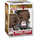 NBA: Bulls – Michael Jordan (Shrug) Pop! Vinyl