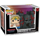 Masters of the Universe (2026) – Sorceress with Castle Grayskull Pop! Town