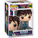 Stranger Things: Tales from ’85 (2026) – Eleven Pop! Vinyl