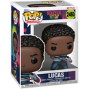 Stranger Things: Tales from ’85 (2026) – Lucas Pop! Vinyl